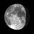 Moon age: 21 days, 7 hours, 52 minutes,60%