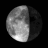 Moon age: 23 days, 17 hours, 54 minutes,34%
