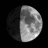 Moon age: 10 days, 7 hours, 46 minutes,76% Moon age: 10 days, 7 hours, 46 minutes,76%