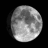 Moon age: 11 days, 12 hours, 9 minutes,86%
