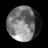 Moon age: 21 days, 19 hours, 40 minutes,51%